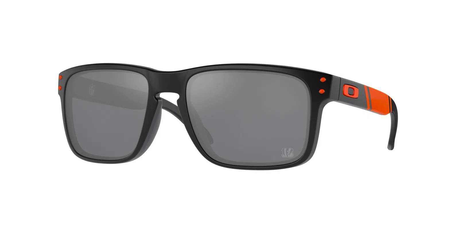Oakley Holbrook 9102 Sunglasses - Phi Matte Black - view 49